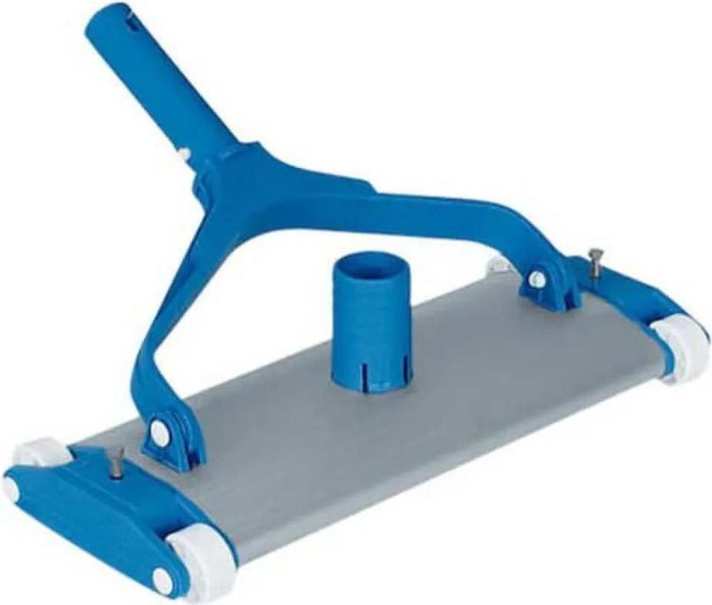450 mm Aluminium -Staubsauger - 2 " - Schraube