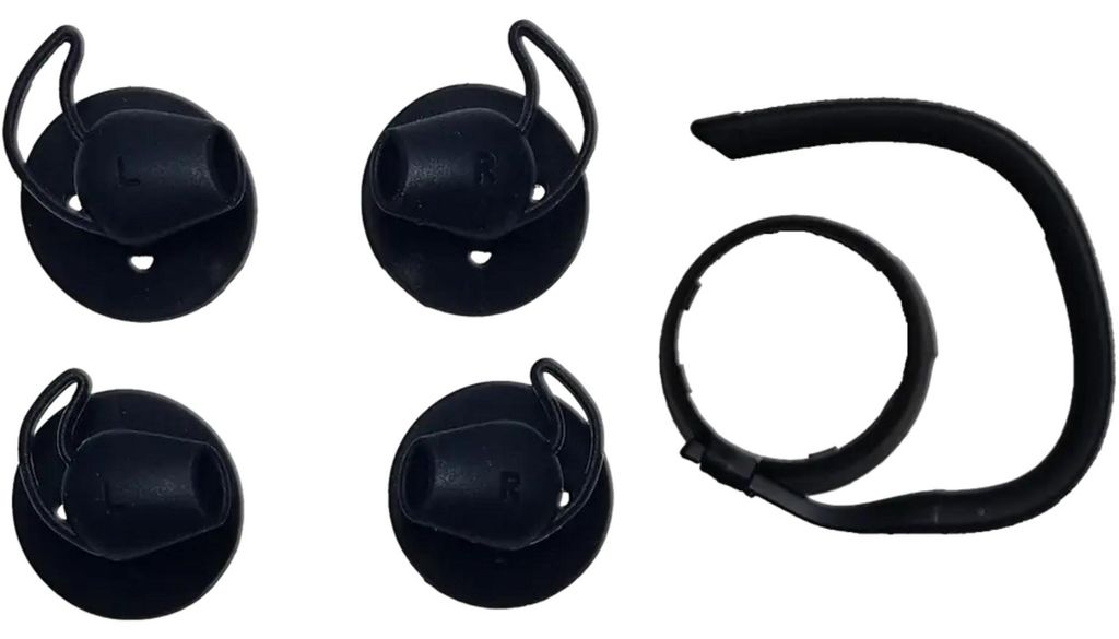 Jabra 14121-41, Zaczep na ucho, Czarny Zdjęcie produktu 