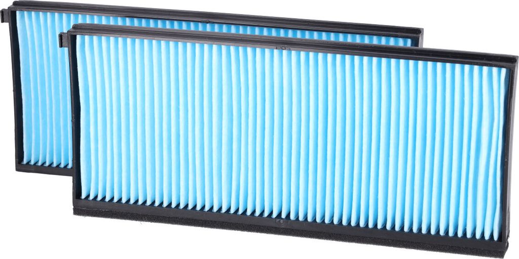 FEBI BILSTEIN Filtersatz Innenraumluft Pollenfilter 32756 für KIA CARENS II (FJ) CARENS I (FC)