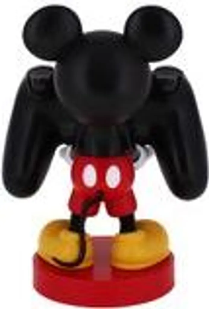 Exquisite Gaming Mickey Mouse Cable Guy 21cm - Support Manette et Smartphone - 17