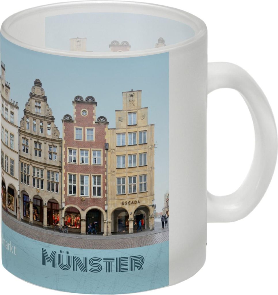 streetline Münster Prinzipalmarkt Tasse