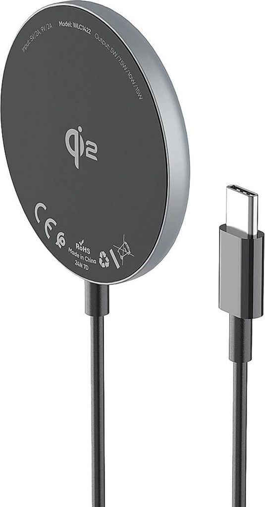 Wozinsky 5907769367533, Drinnen, USB, Kabelloses Aufladen, Produktbild 
