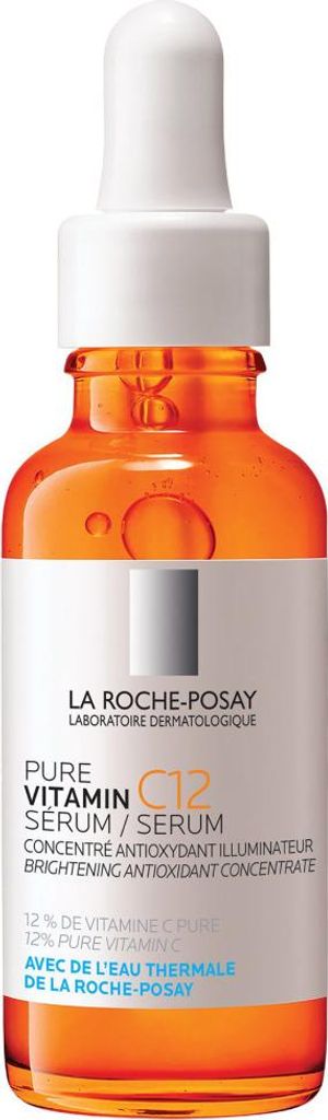 La Roche-Posay Pure Vitamin C12 Serum 30 ml Produktbild 