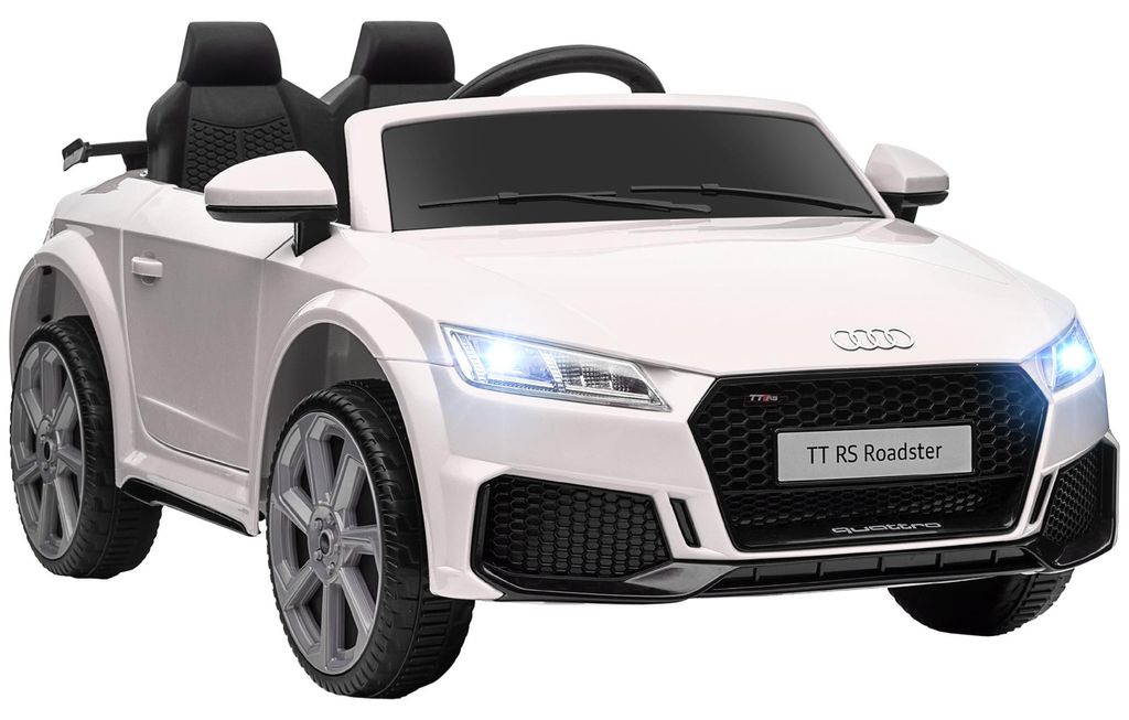 HOMCOM Kinder Elektroauto 12V Kinderauto mit 2,4G Produktbild 