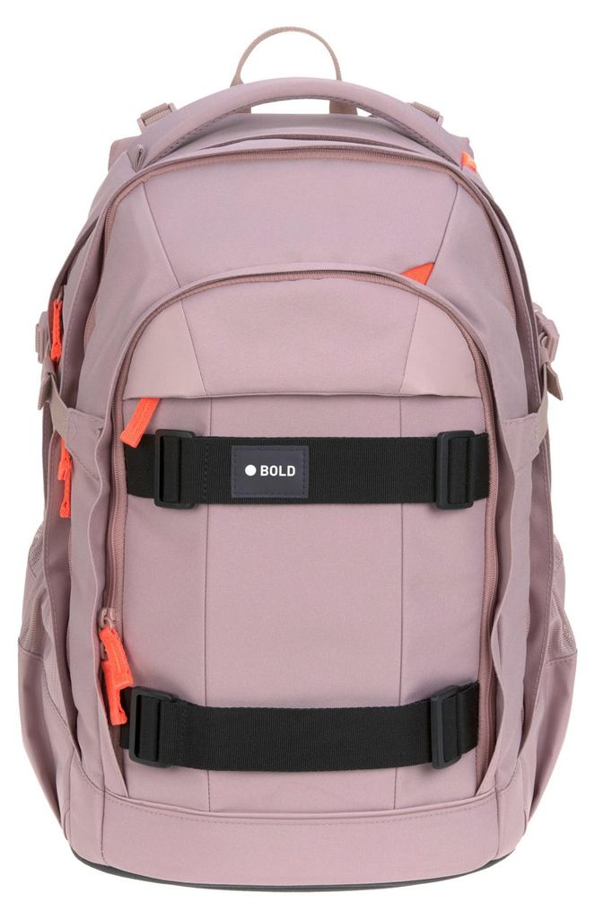 Lässig Schulrucksack BOLD Origin mauve Produktbild 