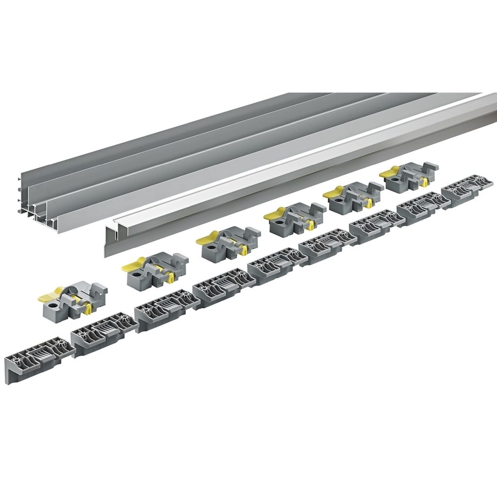 Hettich Profilset Topline Xl Stark Stb19.0 2300mm 9278672