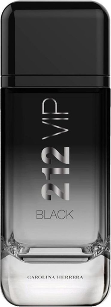 Carolina Herrera 212 VIP Black Eau de Parfum pour hommes Image du produit 