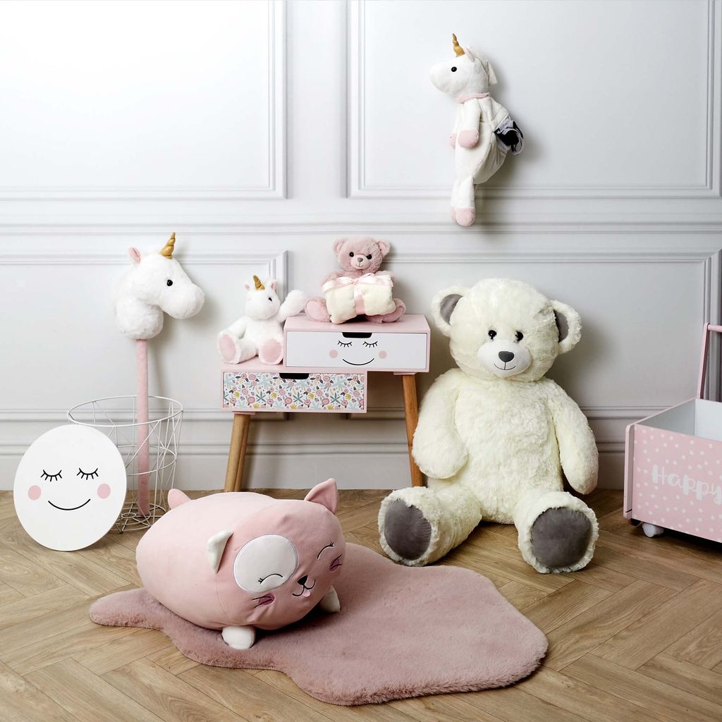 Pyjama Range Unicorn Weiß Home Deco Kids
