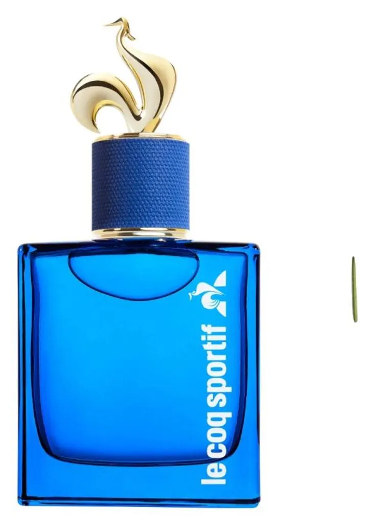 Le Coq Sportif Bleu Optimisme Eau de Parfum Unisexe Flacon de 100 ml