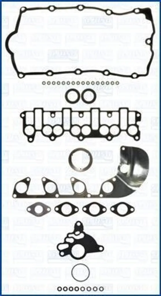 Pochette de joints de culasse complète pour VW Touran et Passat Variant