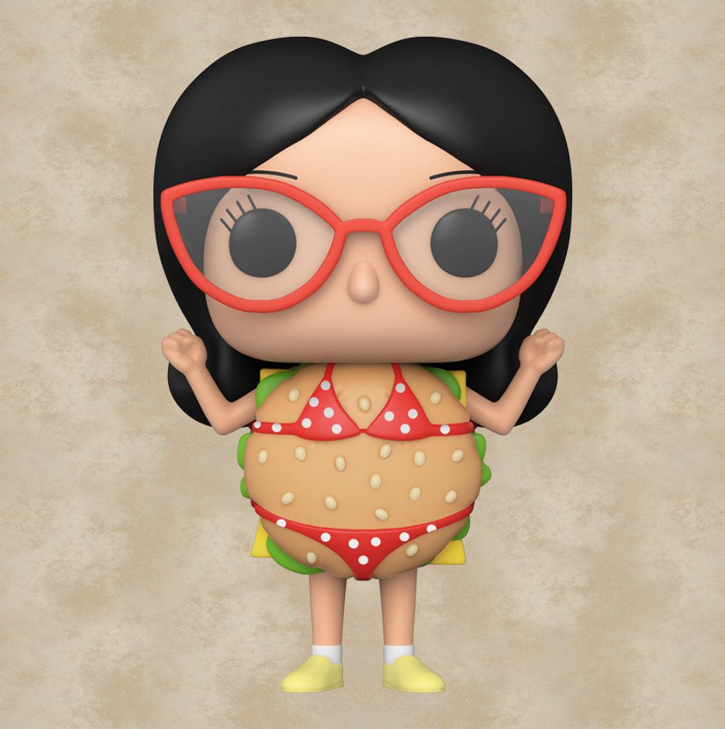 FUNKO POP ! - Animation - Bobs Burgers Bikini Burger Linda Image du produit 