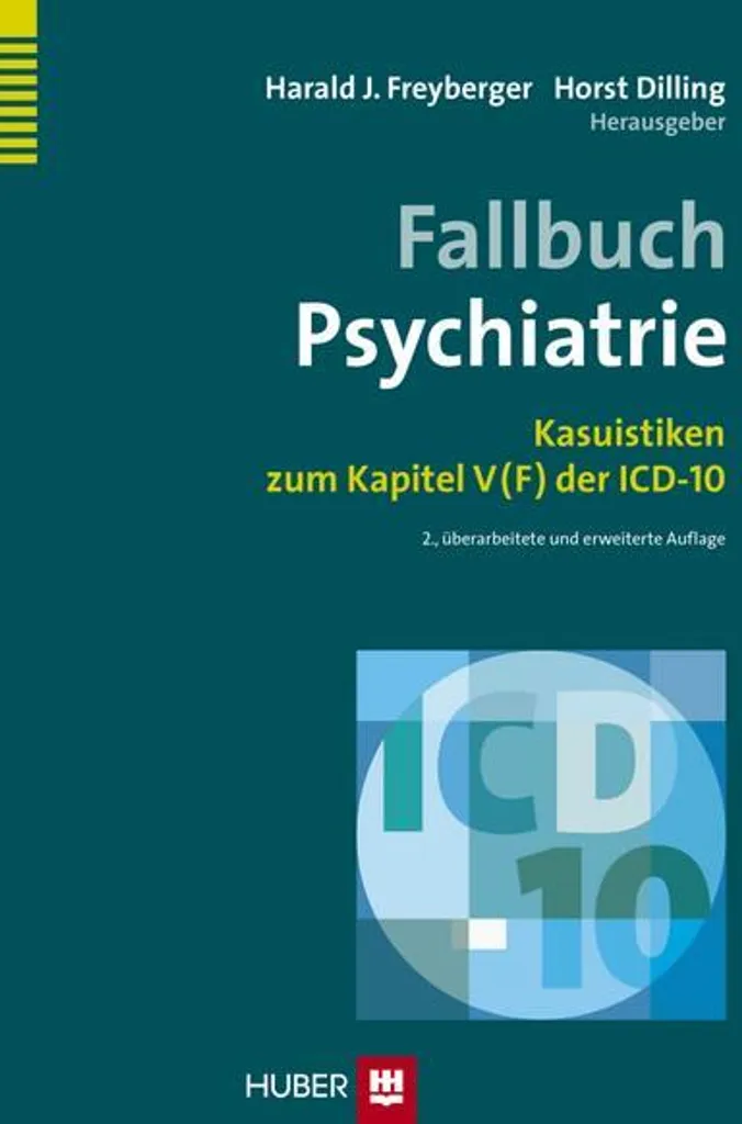 Livre de cas en psychiatrie avec 50 dossiers patients et corrigés PDF