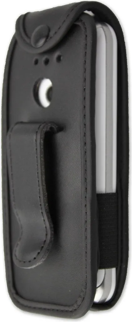 Custodia per Senior Thomson Serea 51 in Pelle con Finestra e Clip