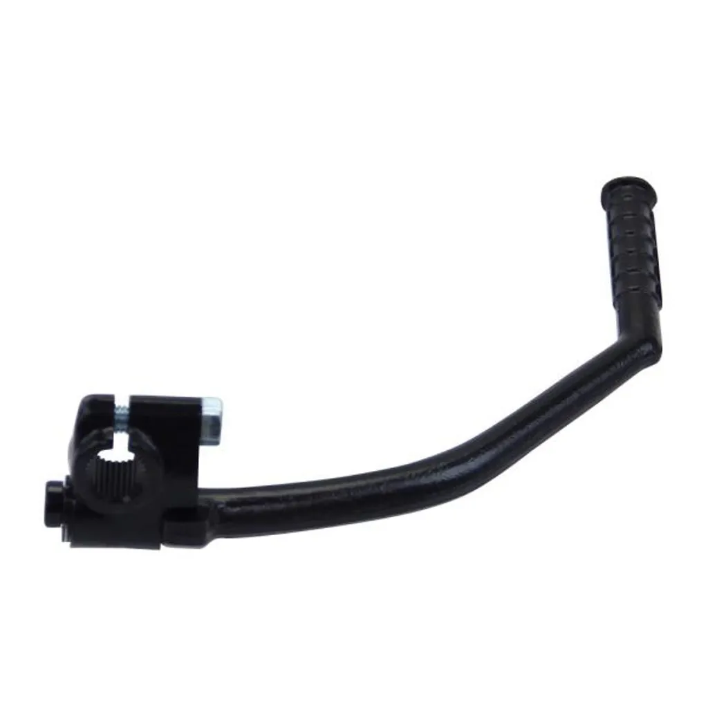 Pédale de kick en acier noir pour Honda MT 5 et MB 5 de 50 cm³