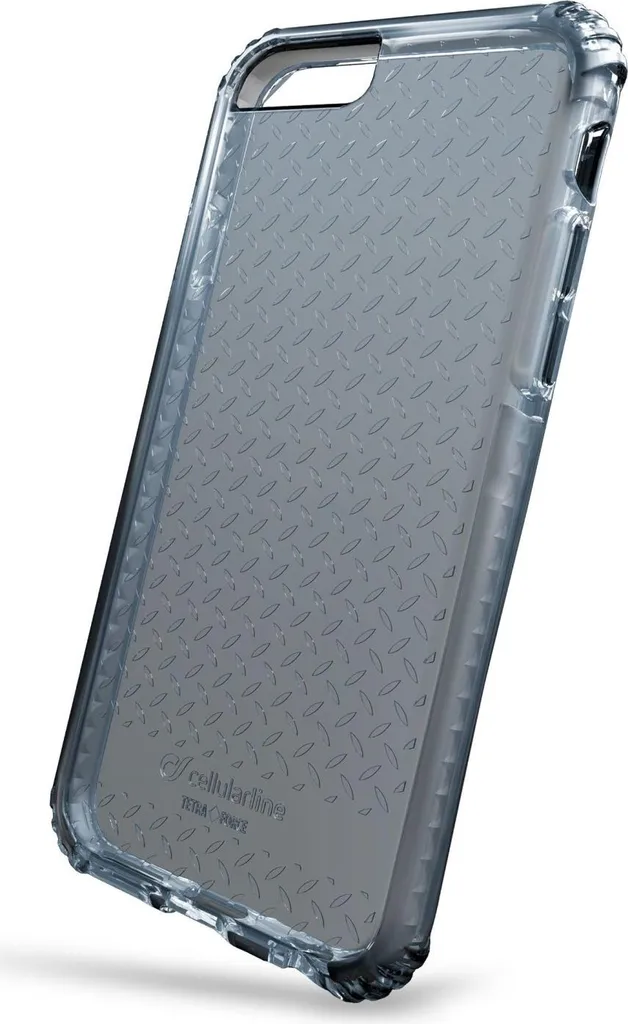 Cover Antishock iPhone SE Cellularline: Sicurezza per la Vita Reale
