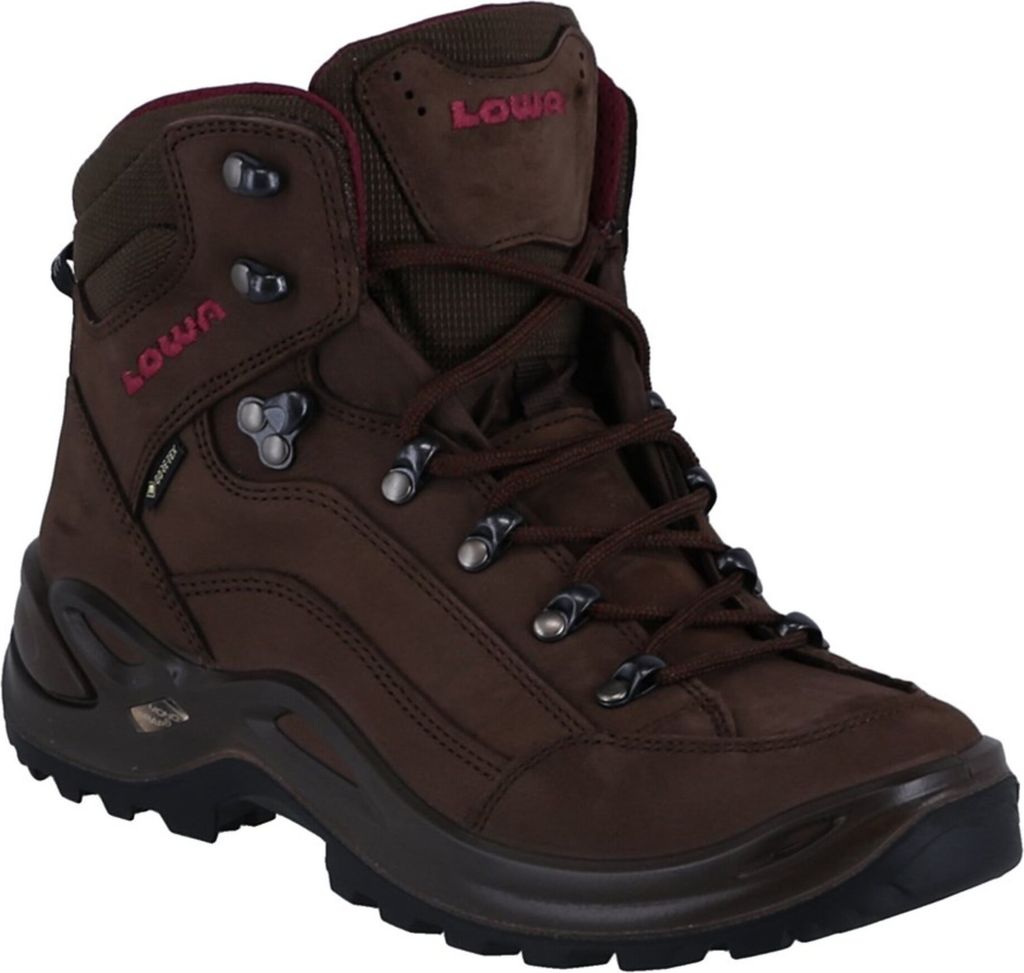 LOWA RENEGADE GTX MID Ws 0442 espresso 42 Produktbild 