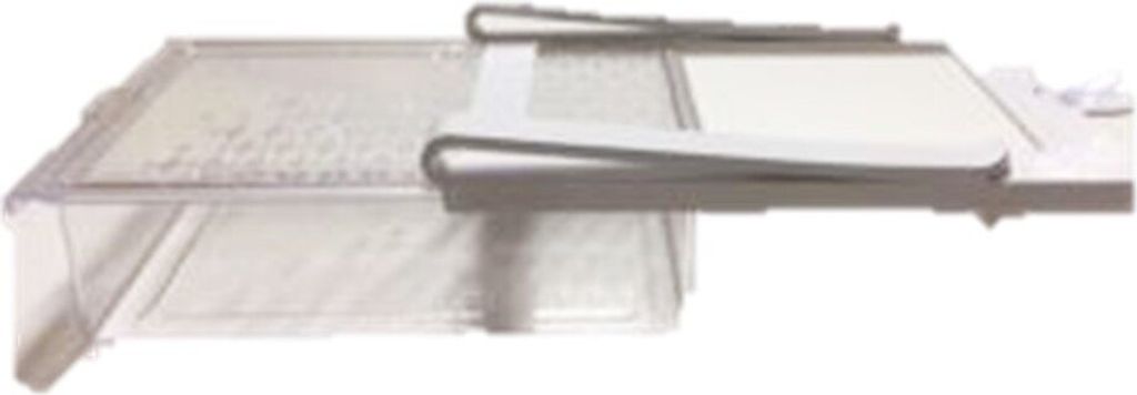 Kühlschrank Schubladen, Einstellbare Lagerregal Kühlschrankschubladen Partition Layer Organizer, Ausziehbare Kühlschrank Schublade Organizer“ ...