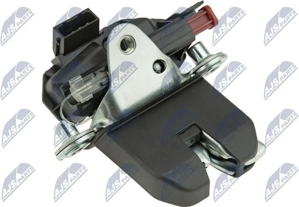 Serrure de hayon robuste 6RU827505C pour Polo 6R avec moteur intégré NTY
