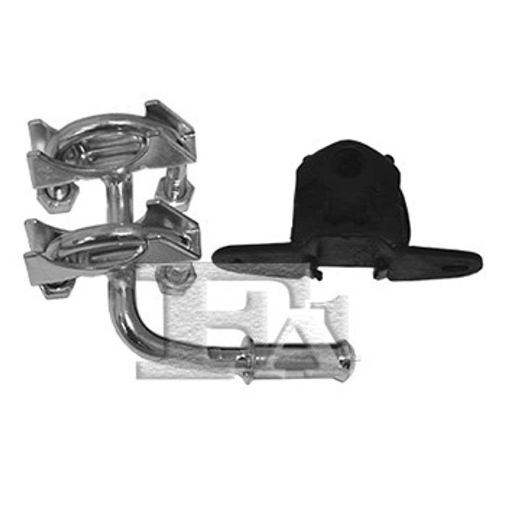 FA1 218-923 Halter Schalldämpfer Auspuffhalter passend für PEUGEOT 207 (WA, WC) 207 CC (WD) 208 I Schrägheck (CA, CC) 207 SW (WK) für CITROËN