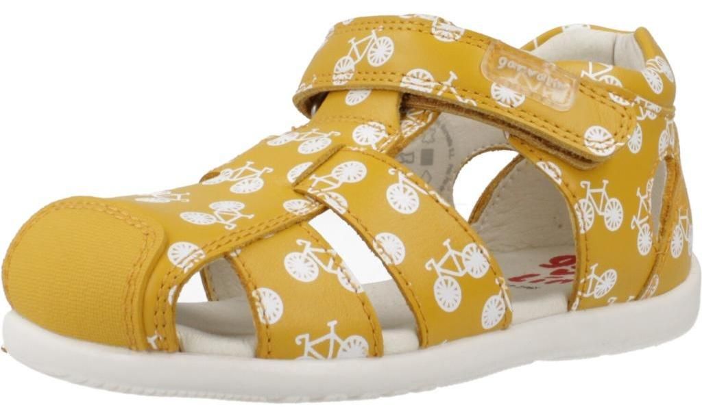 Gelbe Schuhe Modell 242314G