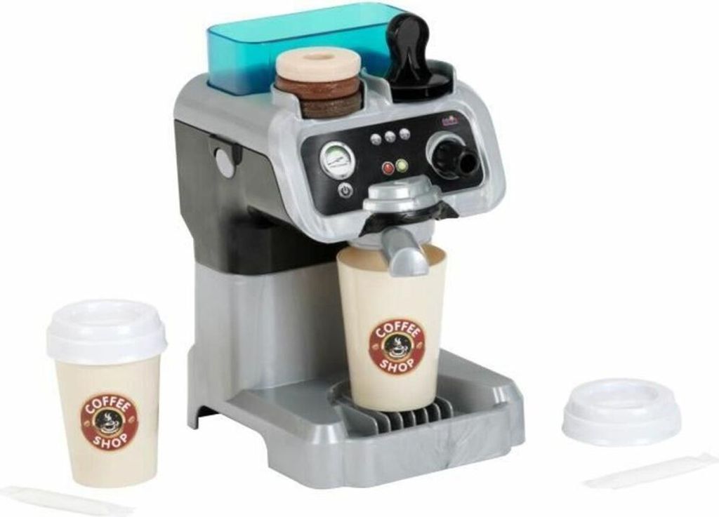 Theo Klein Barista espresso machine, My Market, 3 Jahr(e) Produktbild 