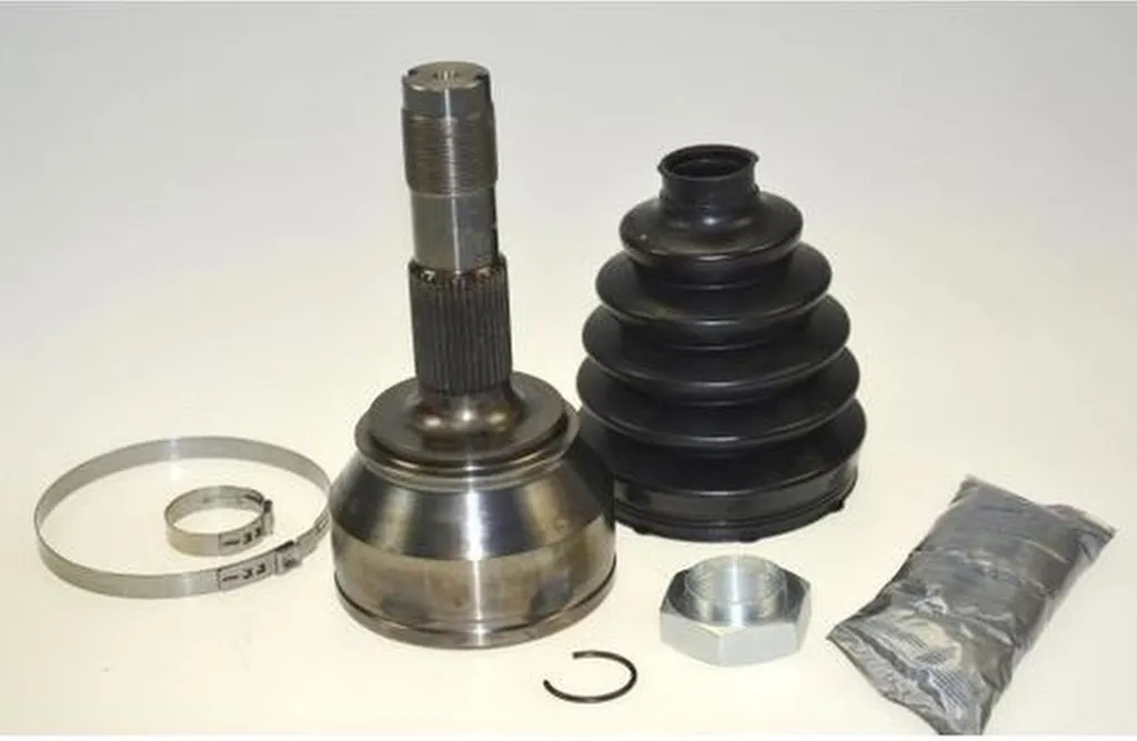 SPIDAN 24284 Kit Giunto Semiasse Lato Ruota 35x29 Denti