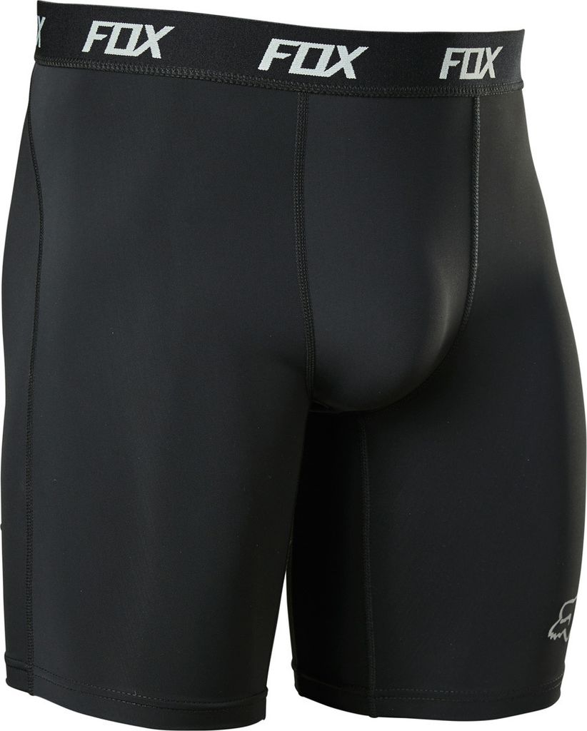 FOX Base Base Layer Funktionsshorts, schwarz, S