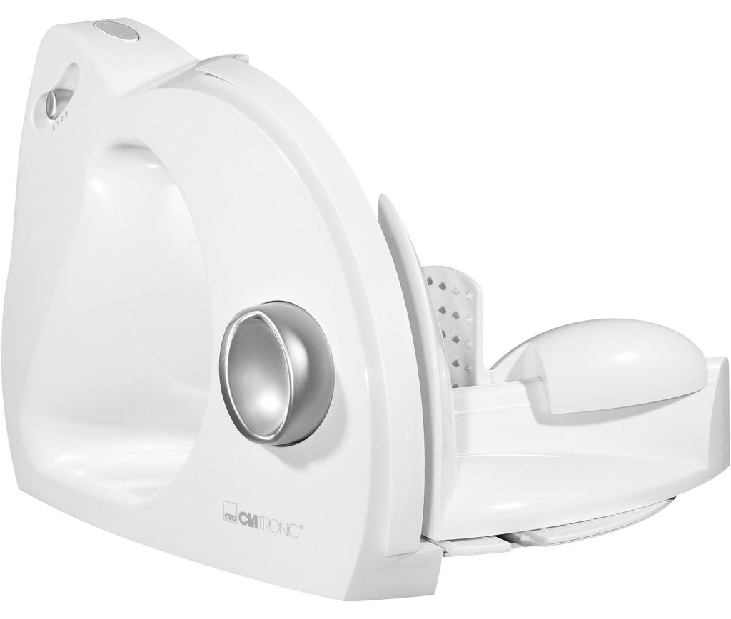Univerzálny krájač Clatronic AS 2958 biely Obrázok produktu 