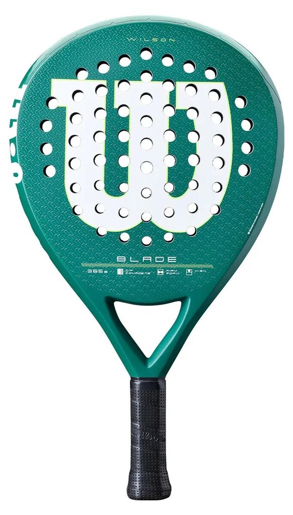 WILSON BLADE V4 - Raquette de padel Image du produit 