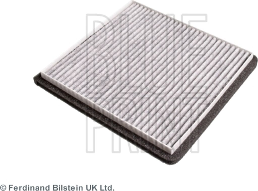 BLUE PRINT ADG02589 Innenraumfilter Pollenfilter für CHEVROLET SPARK (M300) Aktivkohle