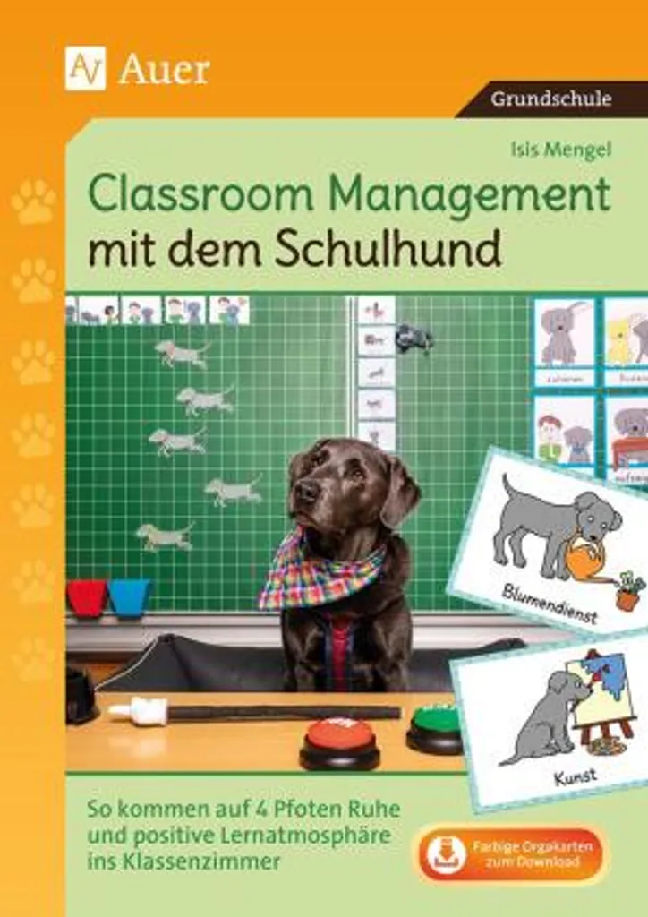 Guide Classroom Management Schulhund : Méthodes de classe et rituels - 2