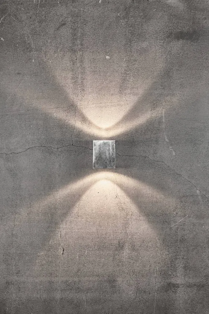 Applique Canto Kubi 2 LED Blanc IP44 : Solution Anti-Corrosion Façade - 15