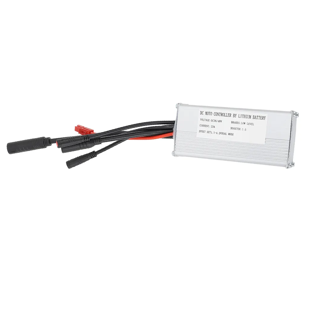 Controllore bici elettrica, controllore motore bici elettrica, controllore velocità bici elettrica, controllore motore brushless bici, controllore onda quadra bici, controllore bici elettrica per motore 500W - 3