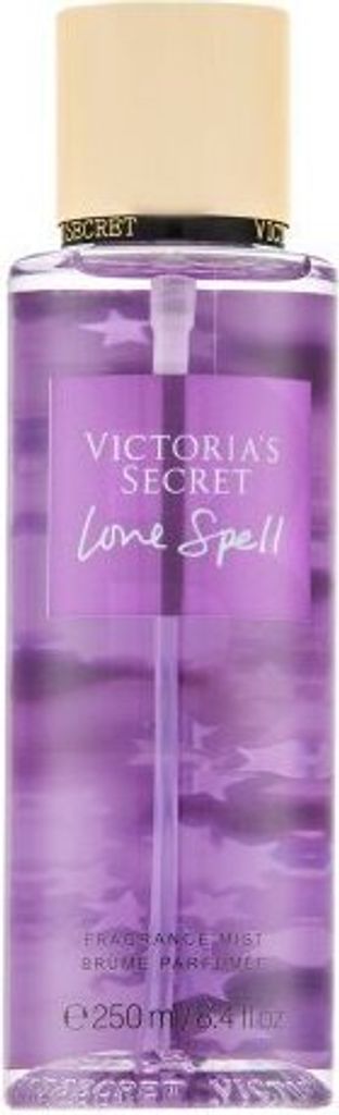 Victoria Secret Love Spell Fragrance Body Mist Spray 250ml Produktbild 