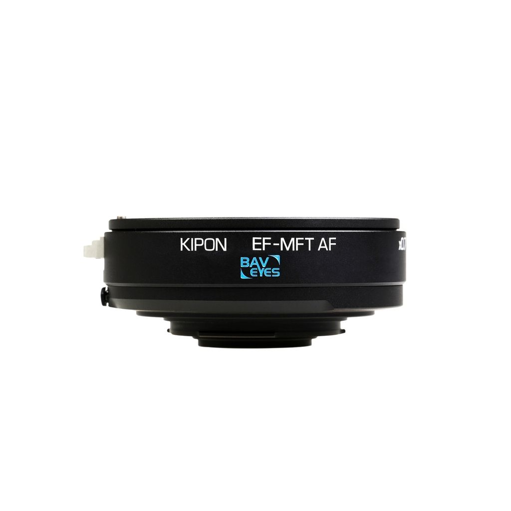 KIPON Baveyes AF Adapter Canon EF MFT 0.7 mit Support