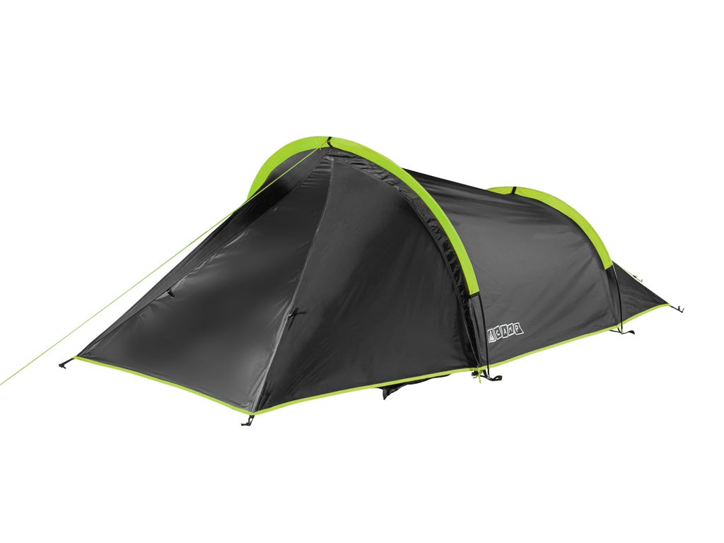 Trekkingzelt 2 Personen 305x135x95cm, wasserdicht,