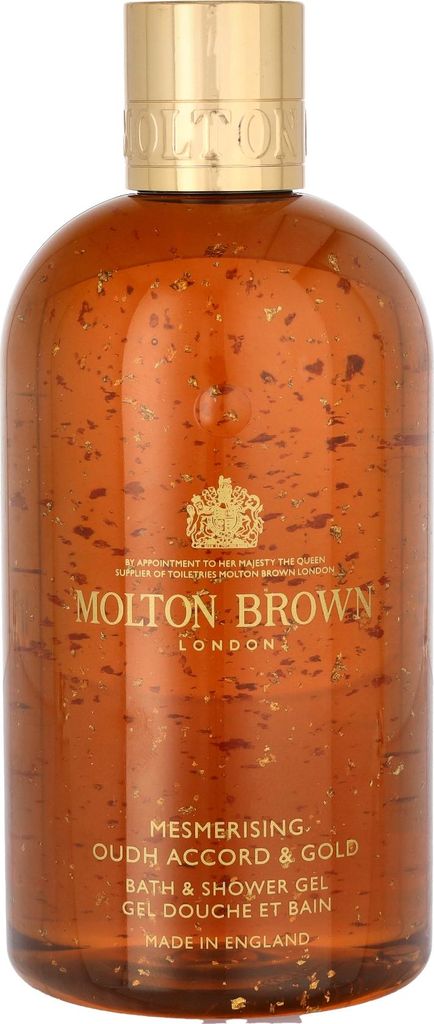 Molton Brown Gel Molton Brown Mesmerising Oudh Accord & Image du produit 