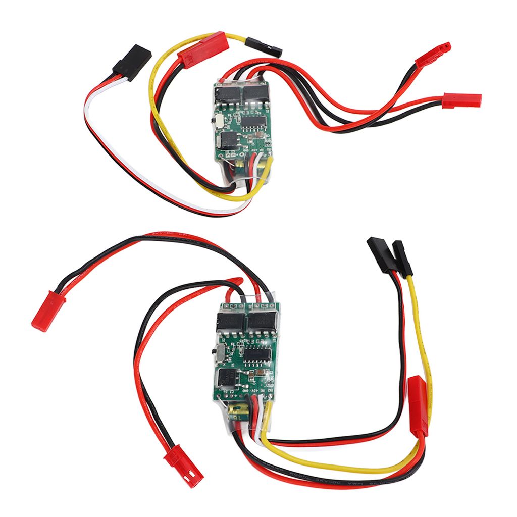 RC ESC,RC Brushed ESC,RC Bidirectional ESC,RC Dual Way ESC,RC Boat Brushed ESC,RC Tank Brushed ESC