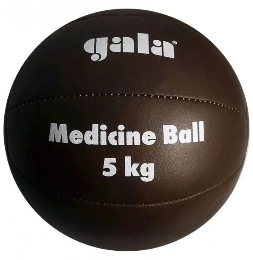 Améliorez votre Posture avec le Medicinbal Gala 0350S 5 kg de Fitness