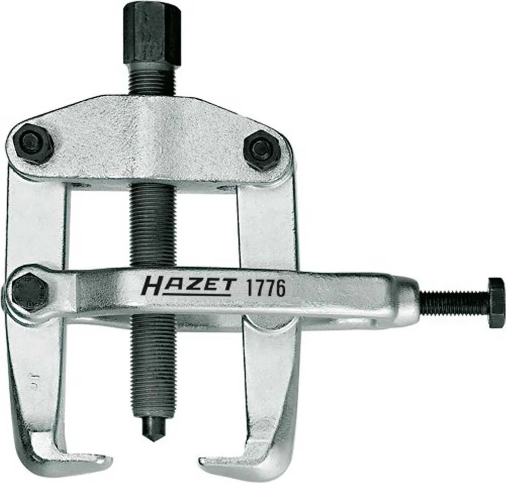 Extracteur de levier de direction 90mm Hazet pour réparation train