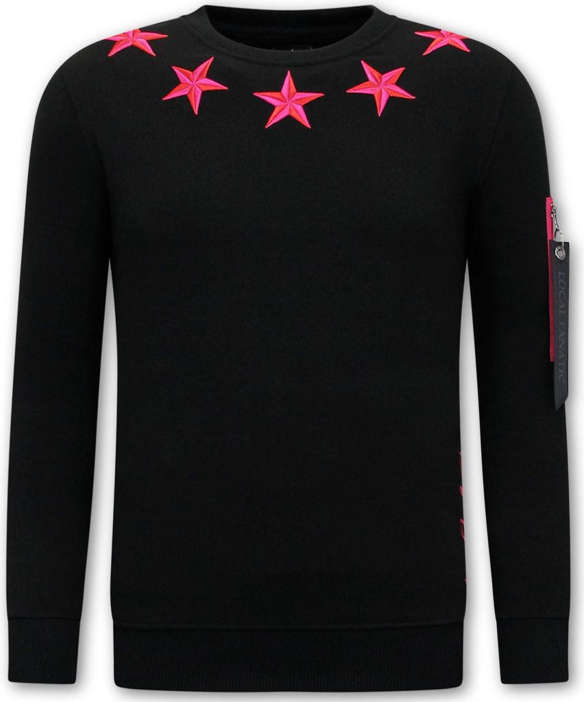 Schöne Pullover Royal Stars - S