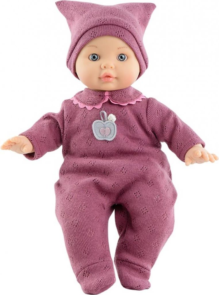 Paola Reina Puppe Andy Primavera Silvia - 27cm - Spielzeugpuppe Mädchen