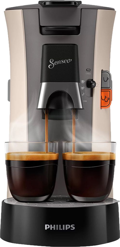 Philips Senseo Select CSA24030 Kaffeepadmaschine Kaffee Produktbild 