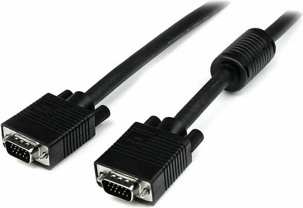 Rallonge VGA 7m contre Interférences - Câble Écran Haute Densité HD15