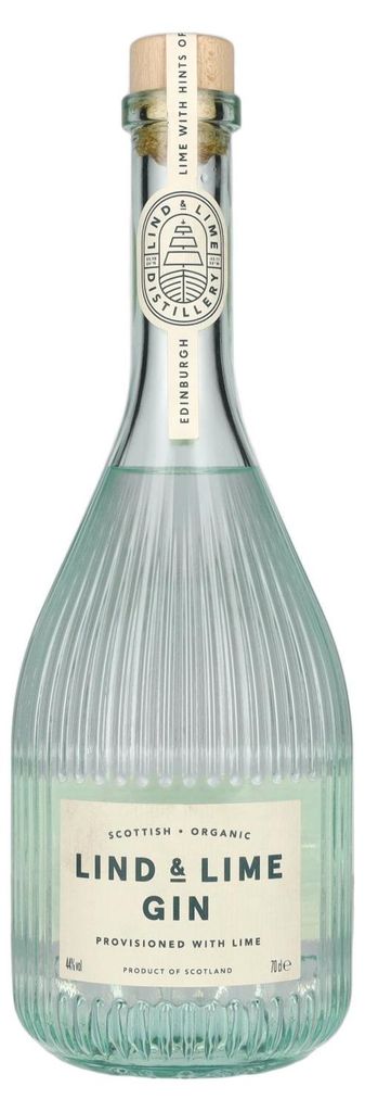 Lind & Lime Gin 700ml 44% Vol. Produktbild 