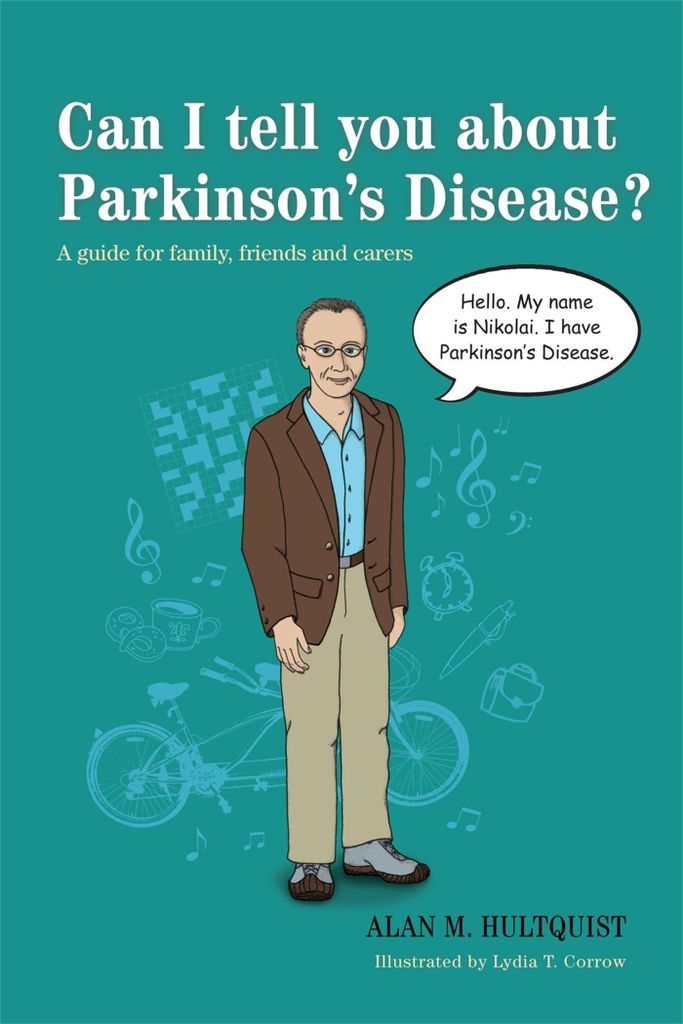 Can I Tell You About Parkinsons Disease – Lingua: Inglese