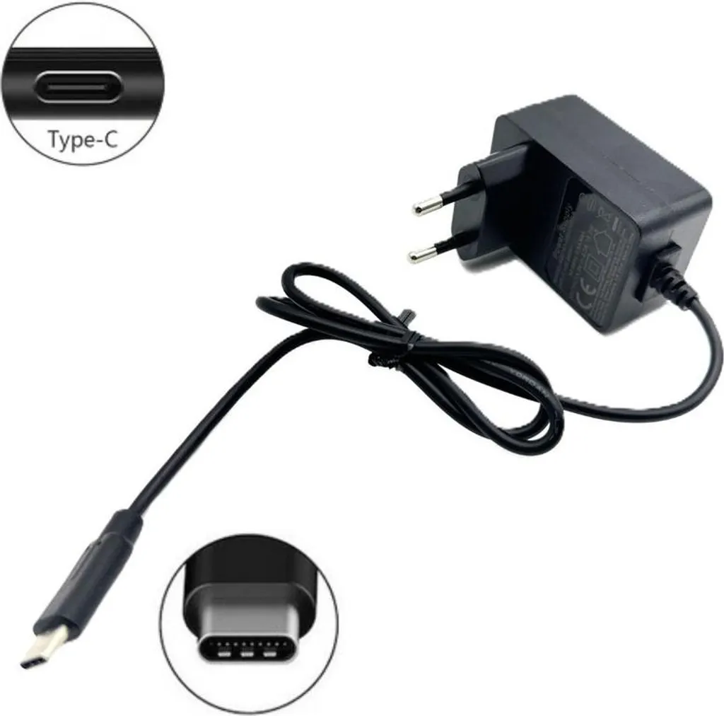 Cavo Ricarica USB C 5V per Cellulari LG e Lenovo | Alimentatore 10W