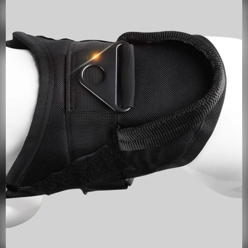 Recensione Pettorina INF Tattica L | Miglior Set Cane Taglia Grande - 7