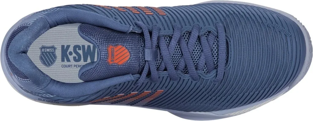 Baskets de Tennis K-Swiss Hypercourt Express 2 pour Compétition Club