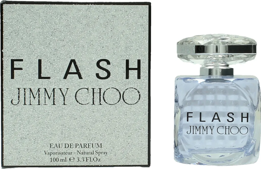 Jimmy Choo Flash Eau de Parfum, 100ml - 9